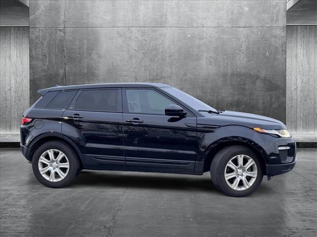 used 2016 Land Rover Range Rover Evoque car, priced at $15,900