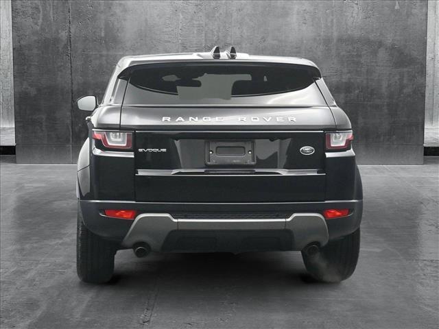 used 2016 Land Rover Range Rover Evoque car, priced at $14,490