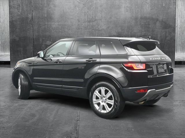 used 2016 Land Rover Range Rover Evoque car, priced at $14,490