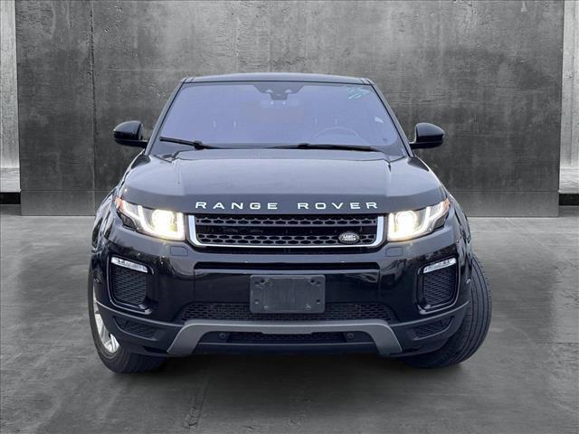 used 2016 Land Rover Range Rover Evoque car, priced at $15,900