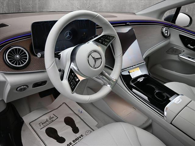 new 2024 Mercedes-Benz EQE 350 car, priced at $86,965