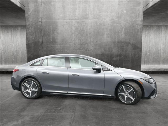 new 2024 Mercedes-Benz EQE 350 car, priced at $86,965