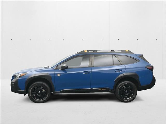 used 2022 Subaru Outback car, priced at $25,155