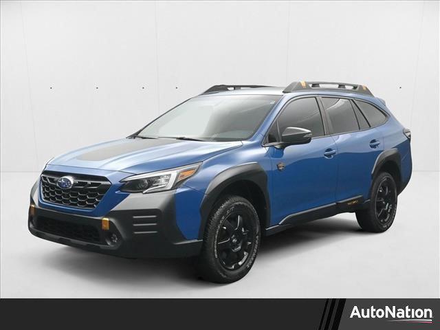 used 2022 Subaru Outback car, priced at $25,155