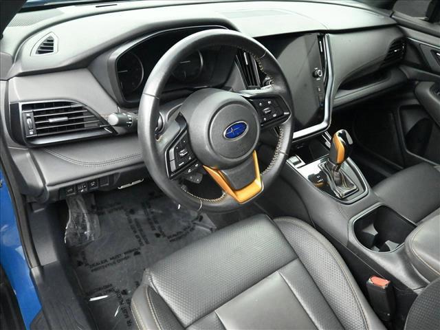 used 2022 Subaru Outback car, priced at $25,155