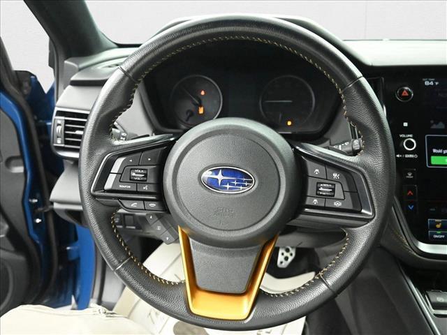 used 2022 Subaru Outback car, priced at $25,155