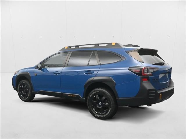 used 2022 Subaru Outback car, priced at $25,155