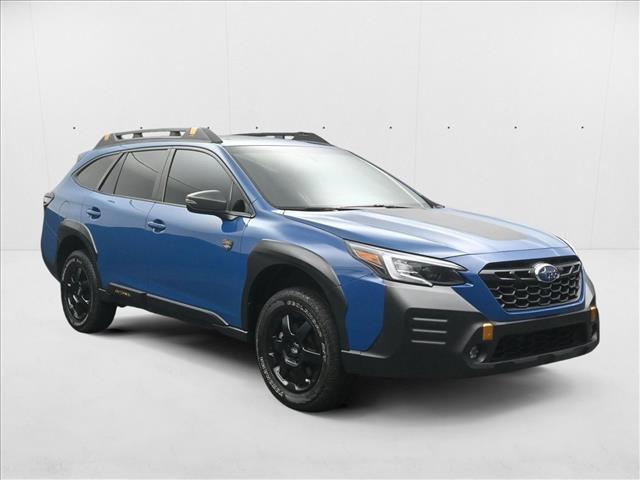 used 2022 Subaru Outback car, priced at $25,155