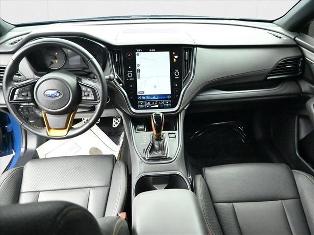 used 2022 Subaru Outback car, priced at $25,155