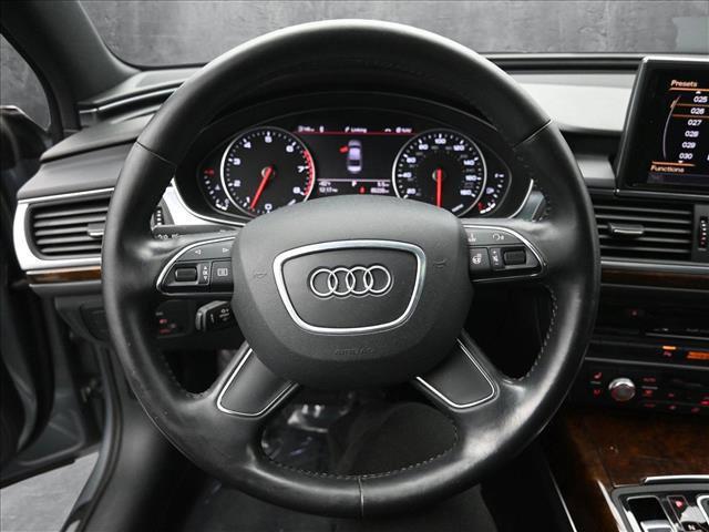 used 2012 Audi A6 car, priced at $15,490