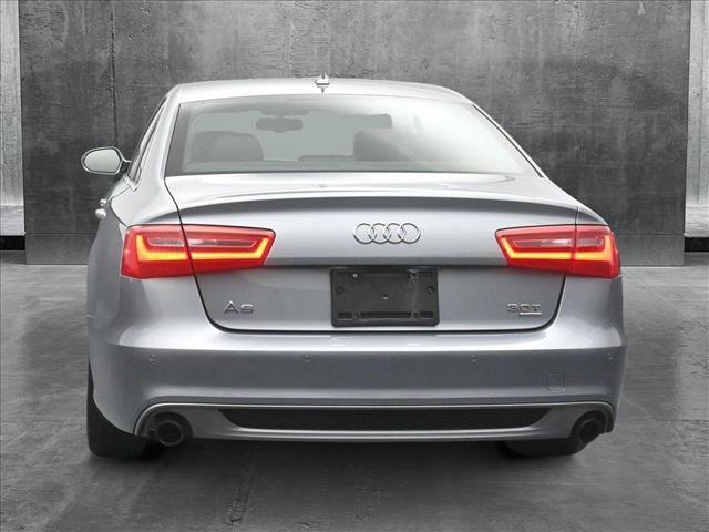 used 2012 Audi A6 car, priced at $15,490