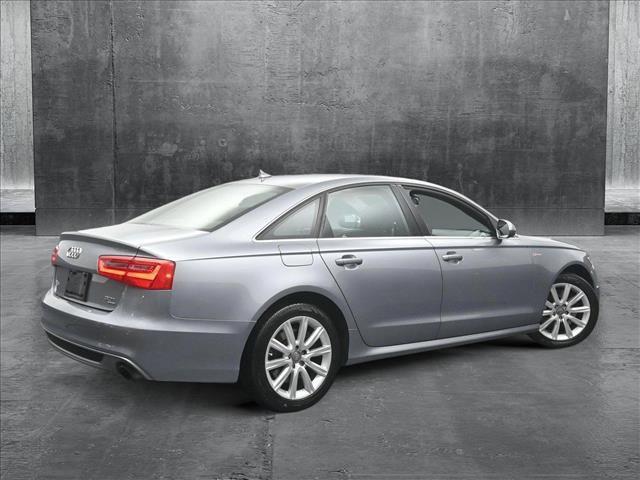 used 2012 Audi A6 car, priced at $15,490