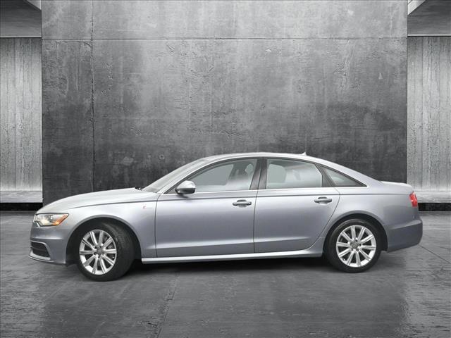 used 2012 Audi A6 car, priced at $15,490