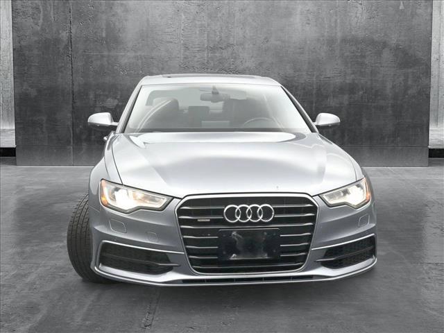 used 2012 Audi A6 car, priced at $15,490