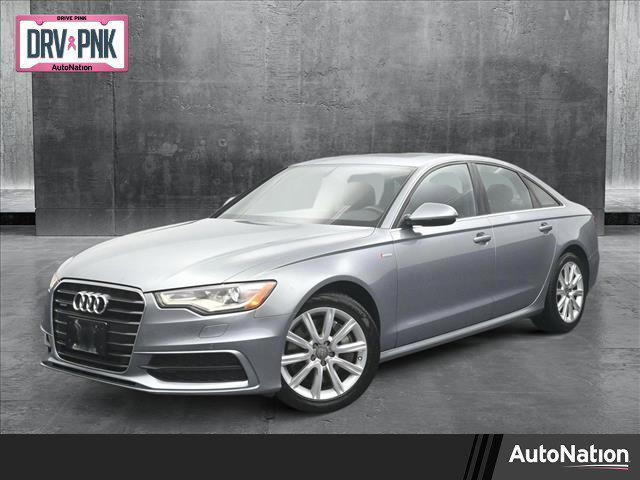 used 2012 Audi A6 car, priced at $15,490