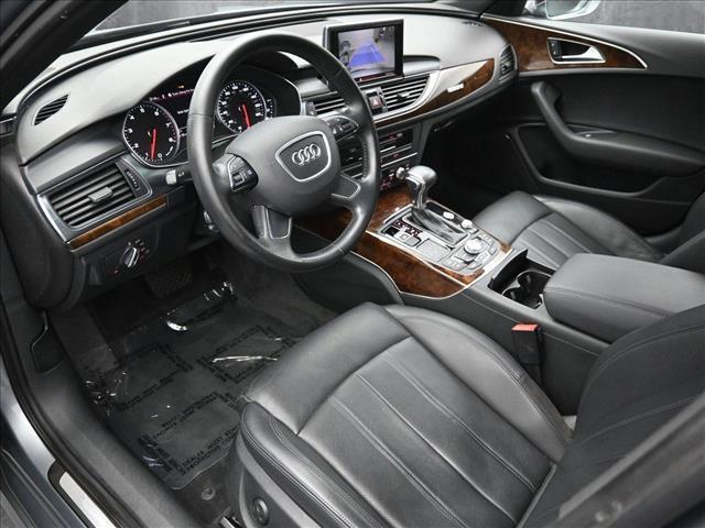 used 2012 Audi A6 car, priced at $15,490