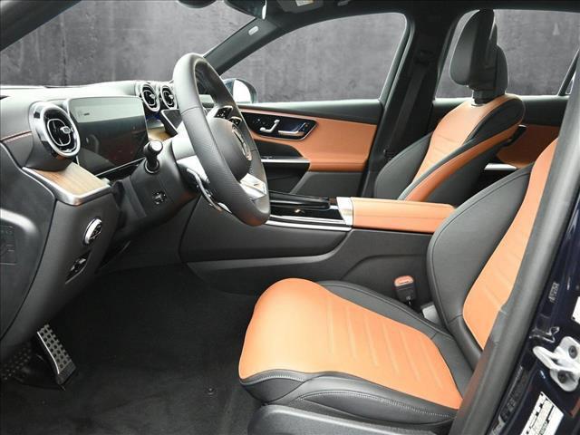 new 2024 Mercedes-Benz AMG GLC 43 car, priced at $72,705