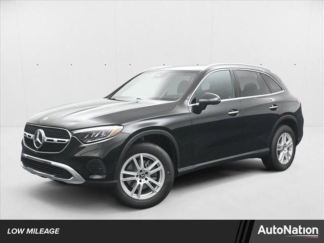 used 2025 Mercedes-Benz GLC 300 car, priced at $46,750