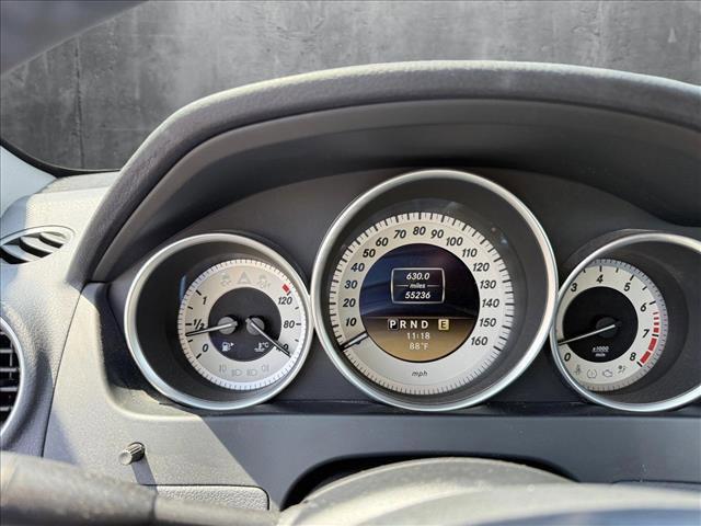 used 2012 Mercedes-Benz C-Class car, priced at $12,990
