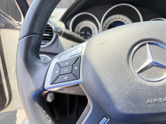 used 2012 Mercedes-Benz C-Class car, priced at $12,990