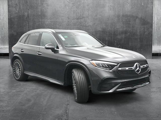 new 2025 Mercedes-Benz GLC 350e car, priced at $70,180