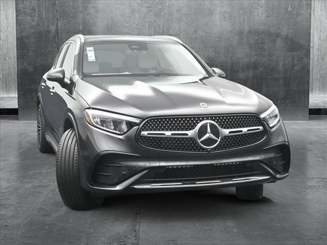 new 2025 Mercedes-Benz GLC 350e car, priced at $70,180