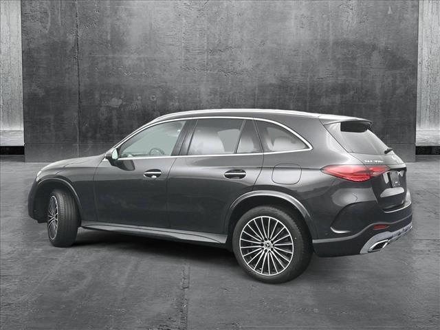 new 2025 Mercedes-Benz GLC 350e car, priced at $70,180