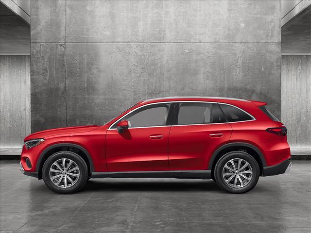 new 2025 Mercedes-Benz GLC 300 car, priced at $62,675