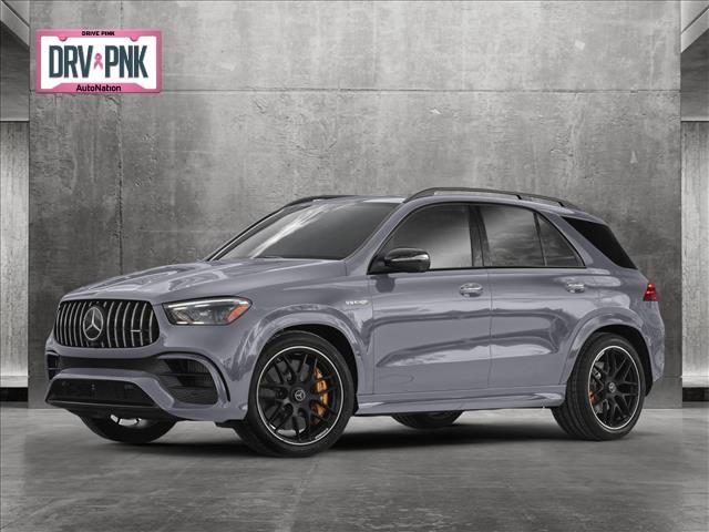 new 2024 Mercedes-Benz AMG GLE 63 car, priced at $134,890