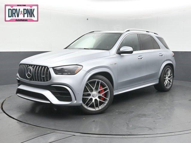 new 2024 Mercedes-Benz AMG GLE 63 car, priced at $134,890