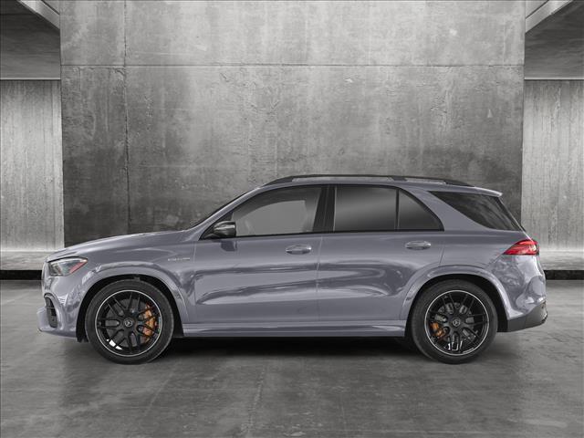 new 2024 Mercedes-Benz AMG GLE 63 car, priced at $134,890