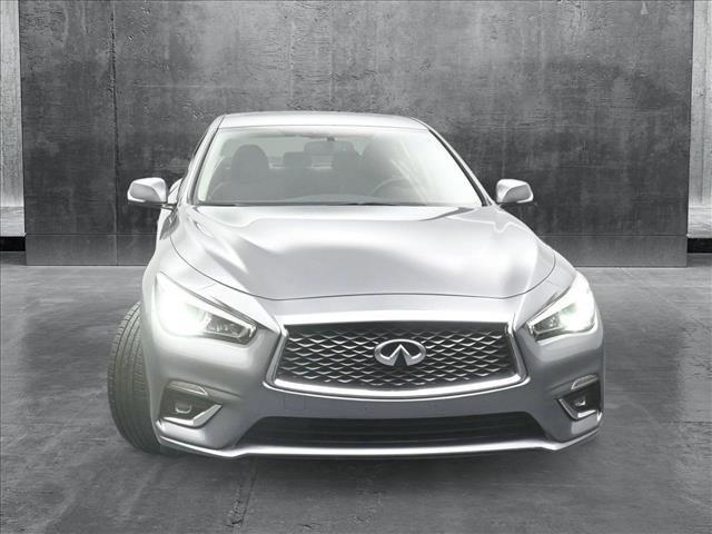 used 2018 INFINITI Q50 car, priced at $17,490