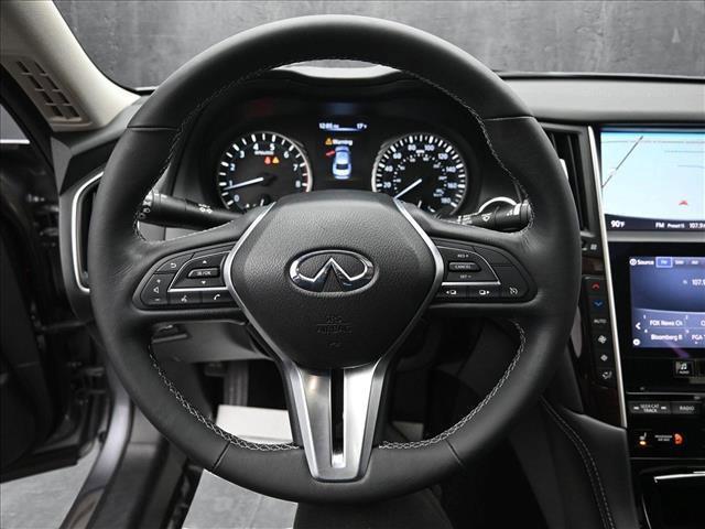 used 2018 INFINITI Q50 car, priced at $17,490