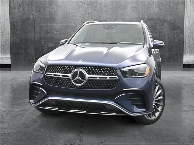 new 2025 Mercedes-Benz GLE 450 car, priced at $85,350