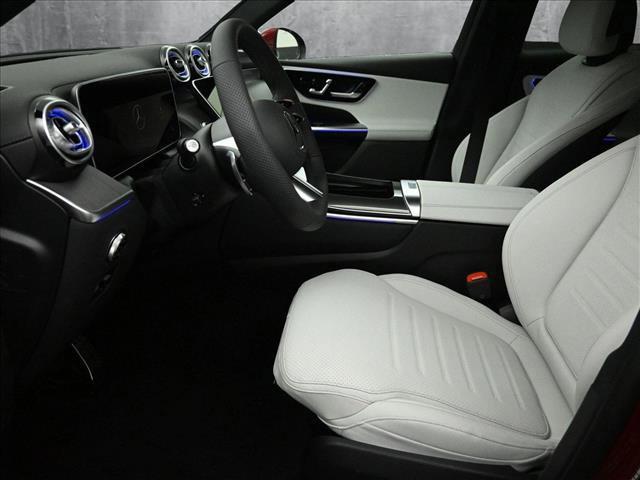 new 2025 Mercedes-Benz GLC 350e car, priced at $72,055