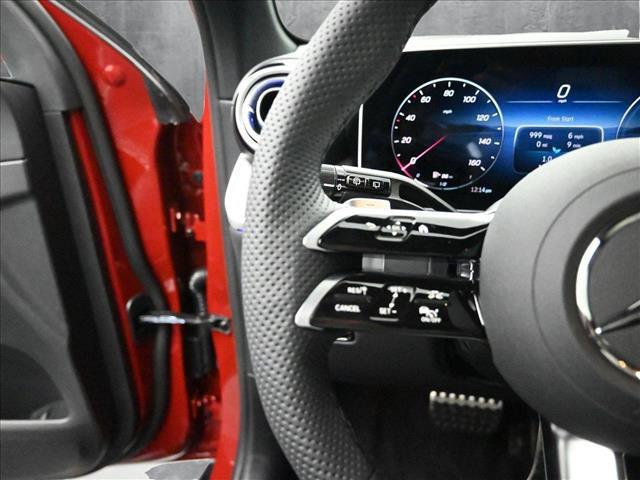 new 2025 Mercedes-Benz GLC 350e car, priced at $72,055