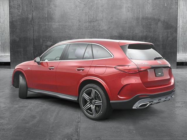 new 2025 Mercedes-Benz GLC 350e car, priced at $72,055