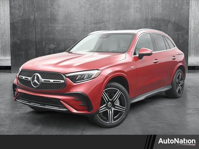 new 2025 Mercedes-Benz GLC 350e car, priced at $72,055