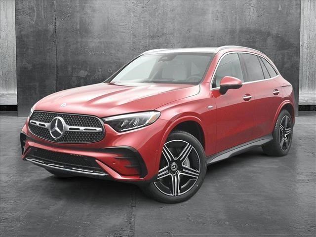 new 2025 Mercedes-Benz GLC 350e car, priced at $72,055