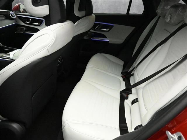 new 2025 Mercedes-Benz GLC 350e car, priced at $72,055