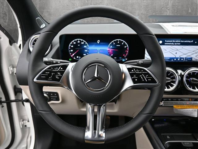 new 2025 Mercedes-Benz GLA 250 car, priced at $51,835