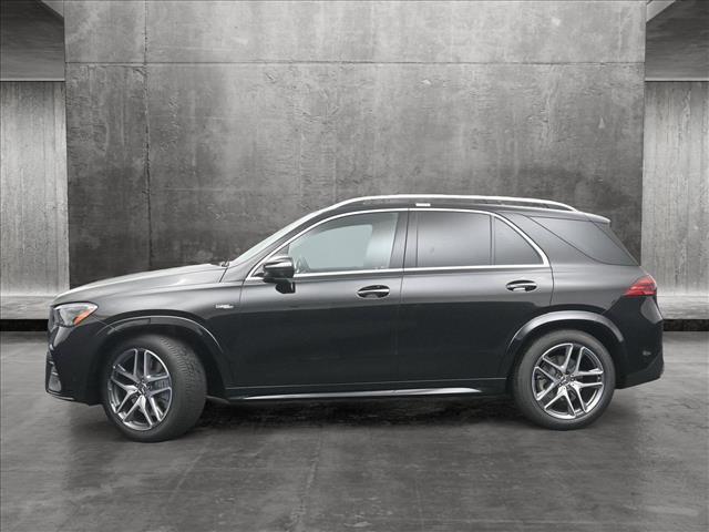 new 2025 Mercedes-Benz AMG GLE 53 car, priced at $97,515