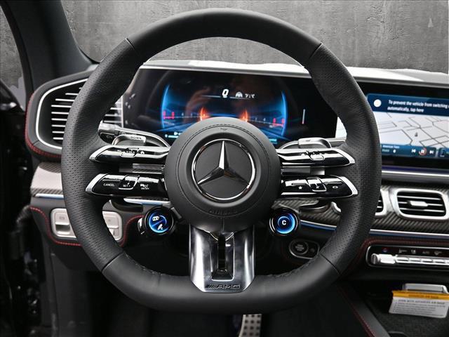 new 2025 Mercedes-Benz AMG GLE 53 car, priced at $97,515