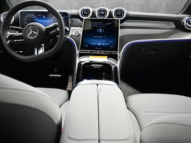 new 2025 Mercedes-Benz GLC 300 car, priced at $68,675