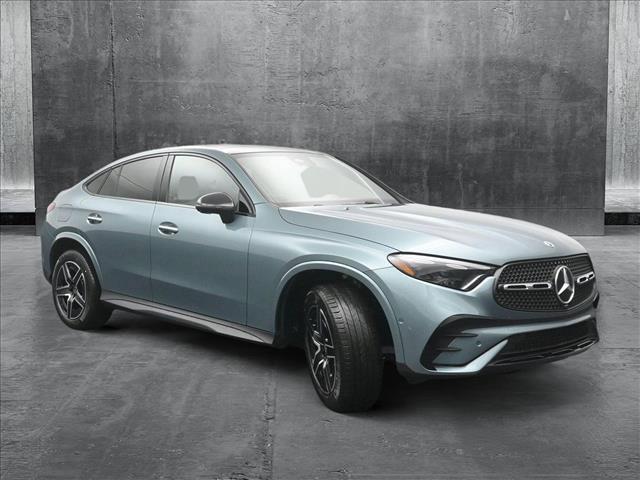 new 2025 Mercedes-Benz GLC 300 car, priced at $68,675