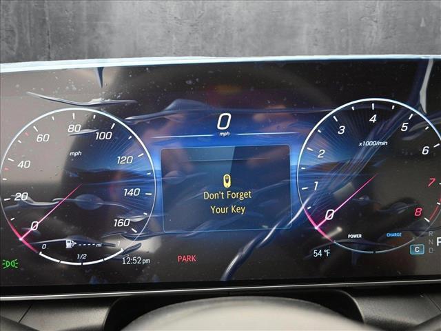 new 2025 Mercedes-Benz GLC 300 car, priced at $68,675