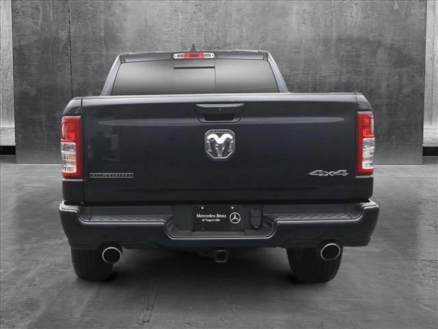 used 2020 Ram 1500 car, priced at $27,490