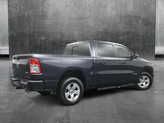 used 2020 Ram 1500 car, priced at $27,490