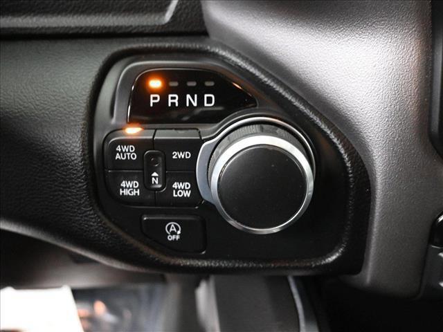 used 2020 Ram 1500 car, priced at $27,490