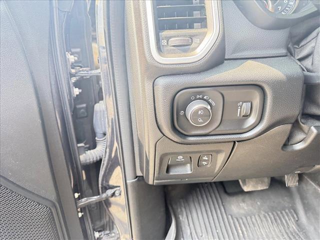 used 2020 Ram 1500 car, priced at $30,490